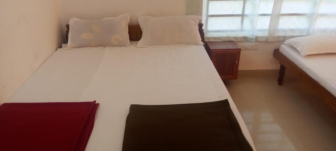 Somatheertham Resort Thiruvananthapuram Exteriör bild
