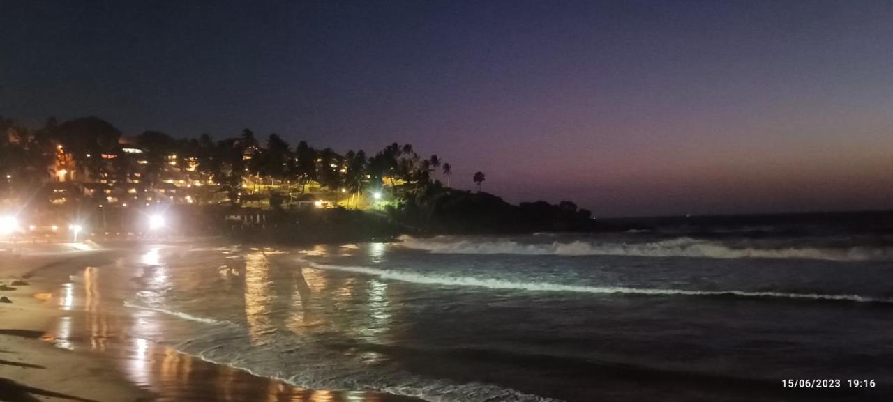 Somatheertham Resort Thiruvananthapuram Exteriör bild