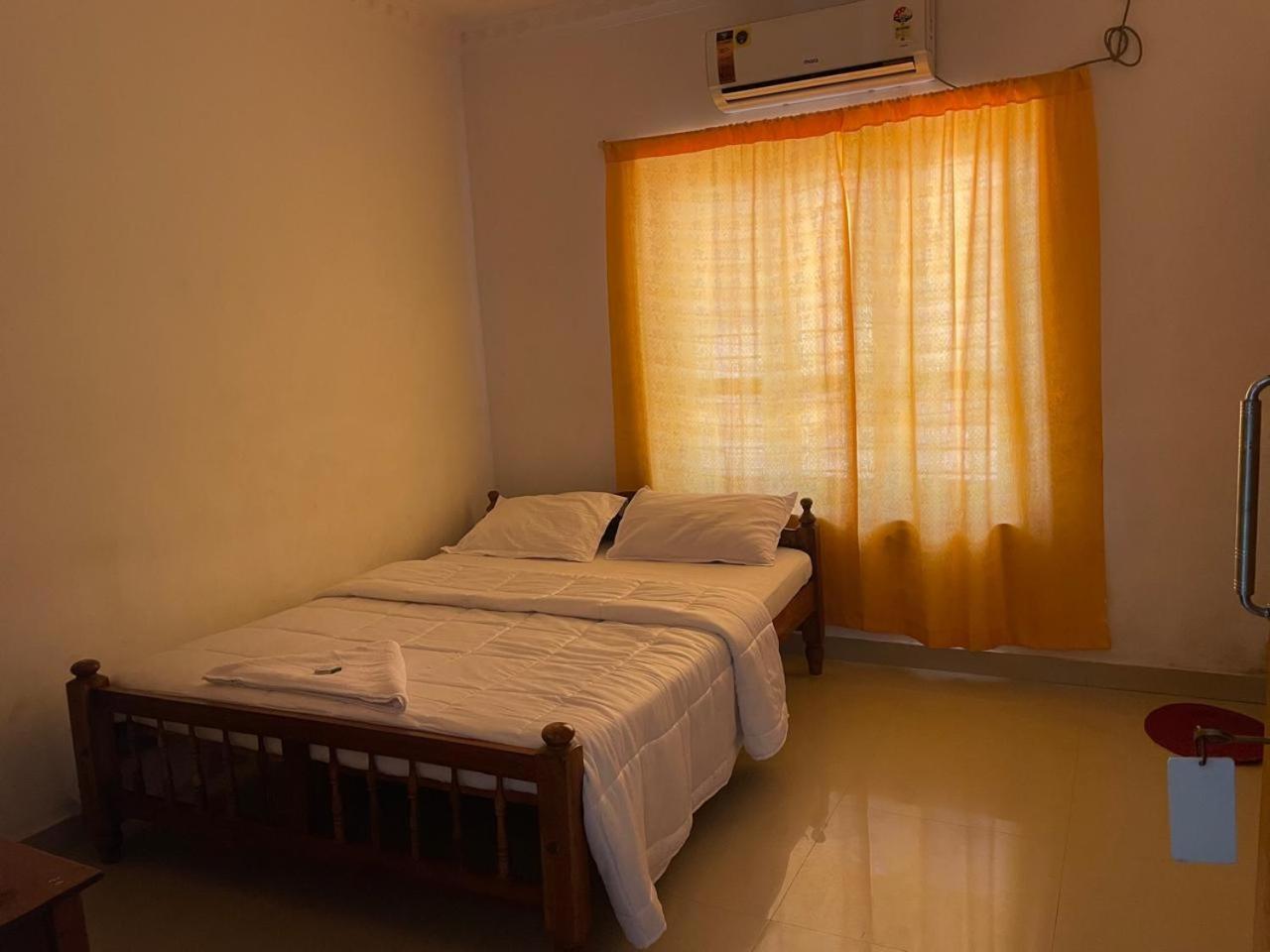 Somatheertham Resort Thiruvananthapuram Exteriör bild