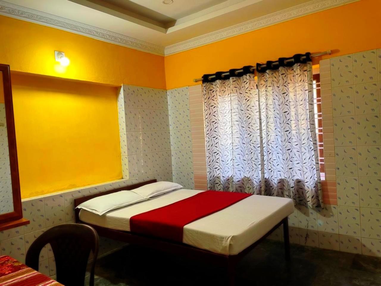 Somatheertham Resort Thiruvananthapuram Rum bild