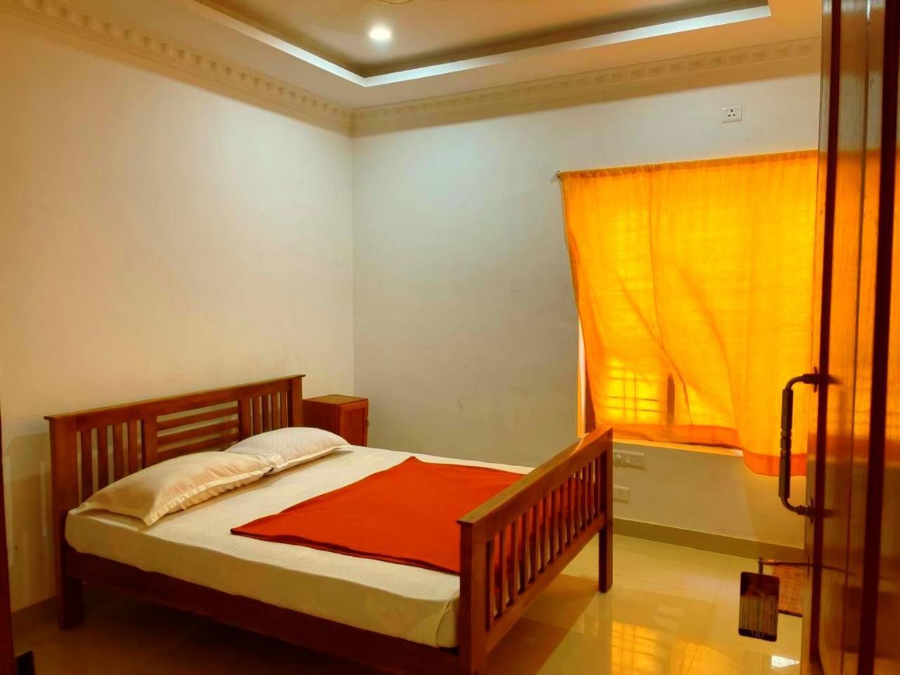 Somatheertham Resort Thiruvananthapuram Rum bild