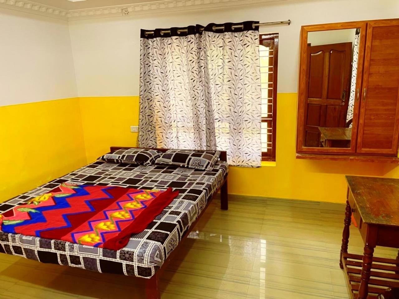 Somatheertham Resort Thiruvananthapuram Rum bild